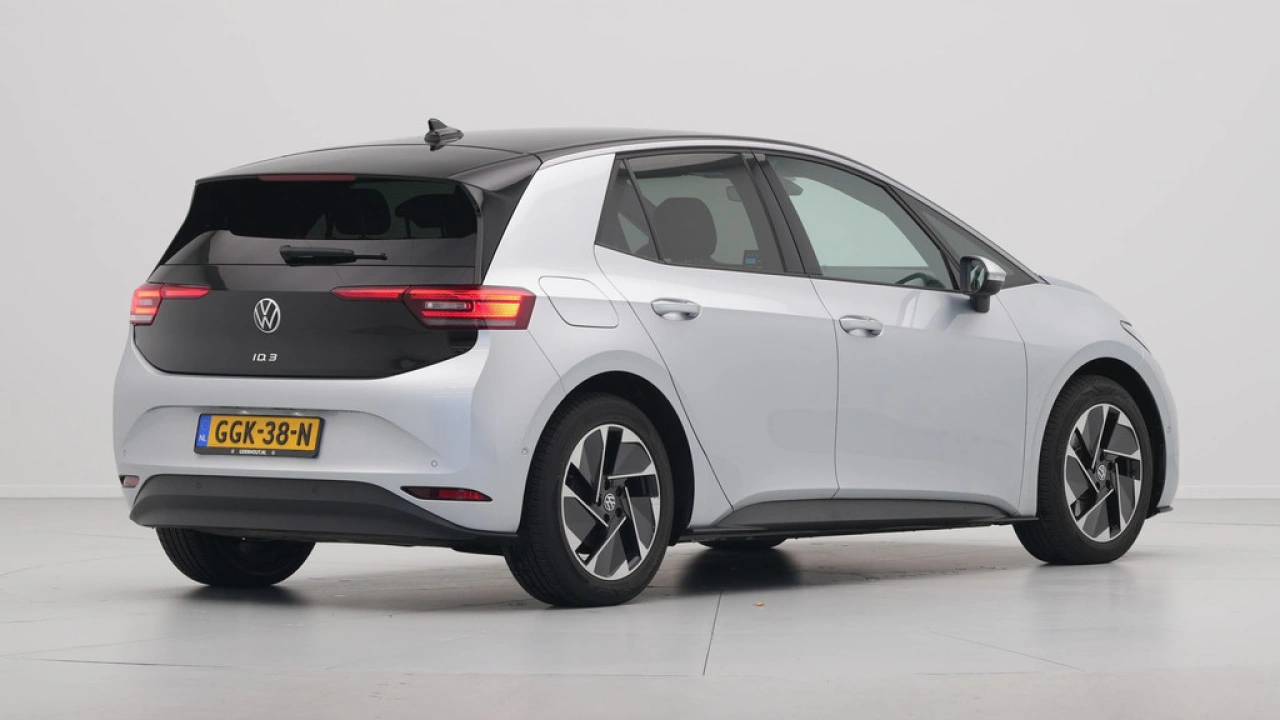 Volkswagen ID.3 Pro Business 59 kWh