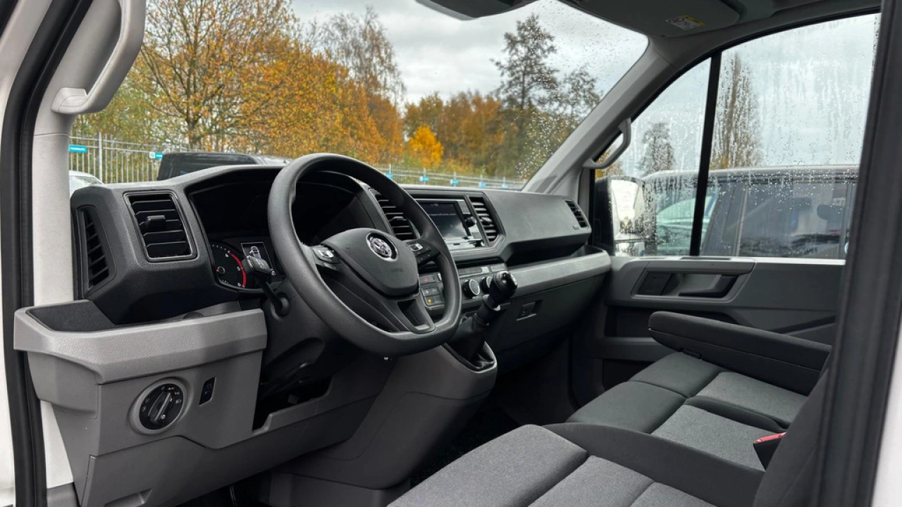 VW Bedrijfswagens Crafter L3H3 2.0 TDI 140pk 3.0T Highline