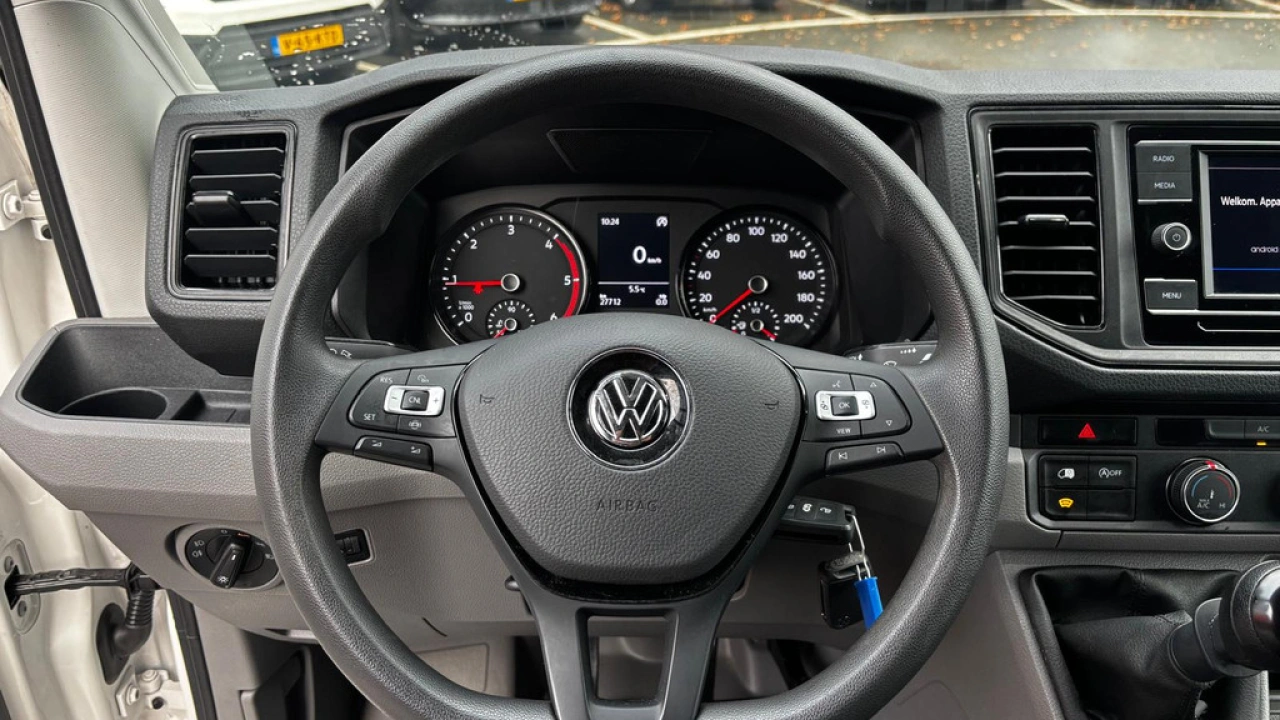 VW Bedrijfswagens Crafter L3H3 2.0 TDI 140pk 3.0T Highline