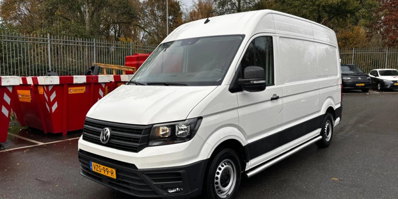 VW Bedrijfswagens Crafter L3H3 2.0 TDI 140pk 3.0T Highline