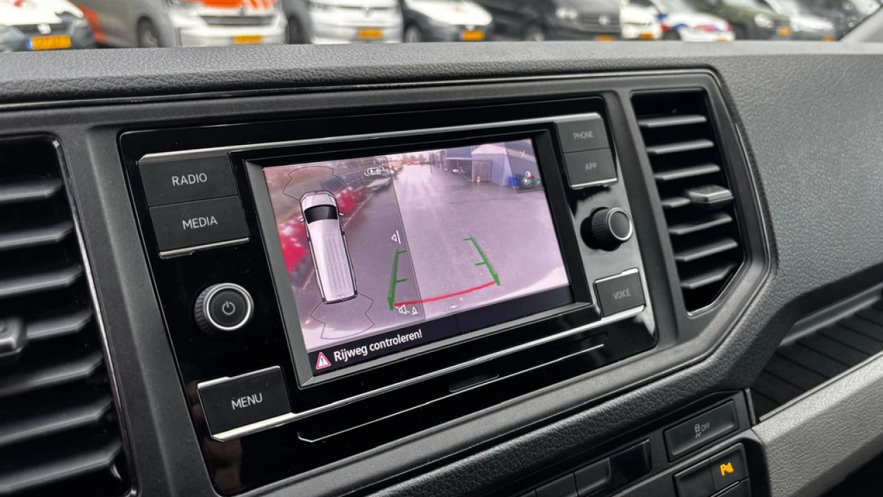 VW Bedrijfswagens Crafter L3H3 2.0 TDI 140pk 3.0T Highline