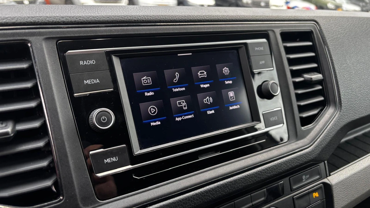 VW Bedrijfswagens Crafter L3H3 2.0 TDI 140pk 3.0T Highline