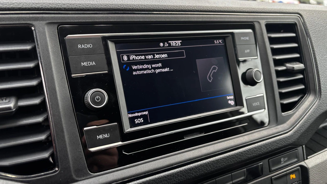 VW Bedrijfswagens Crafter L3H3 2.0 TDI 140pk 3.0T Highline