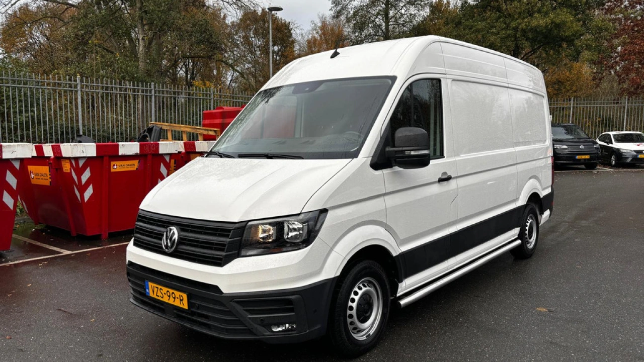 VW Bedrijfswagens Crafter L3H3 2.0 TDI 140pk 3.0T Highline