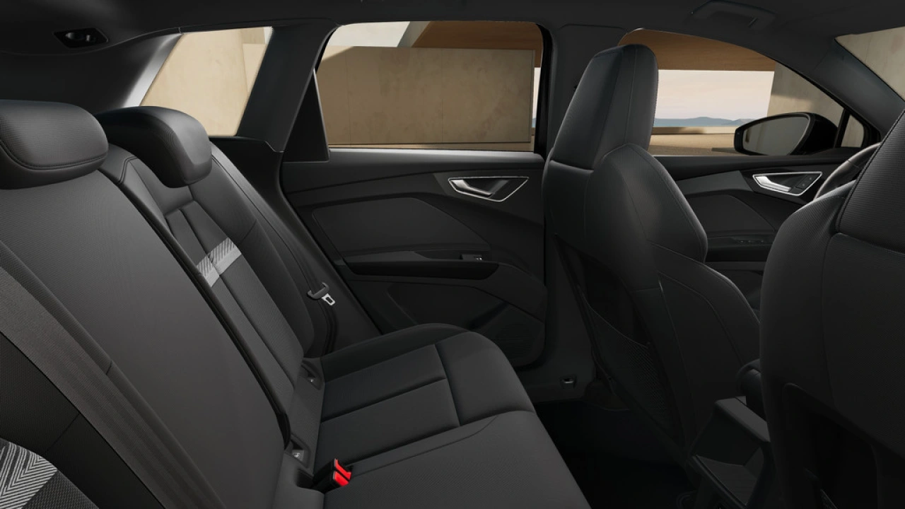 Audi Q4 e-tron 45 quattro Advanced edition 82 kWh