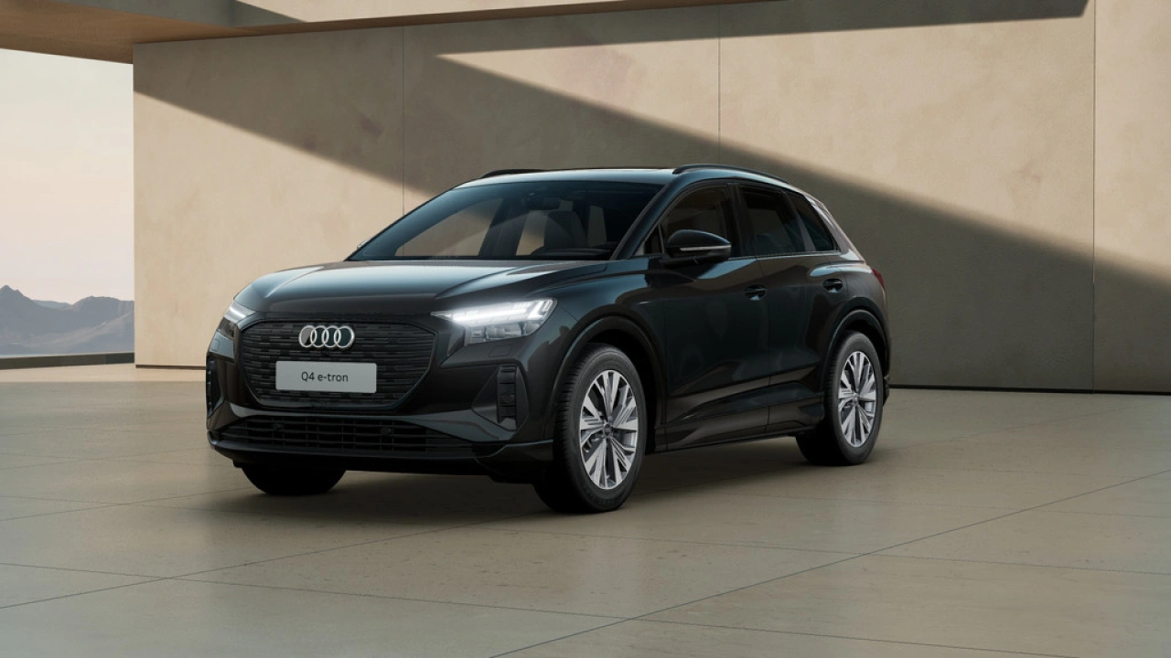 Audi Q4 e-tron 45 quattro Advanced edition 82 kWh