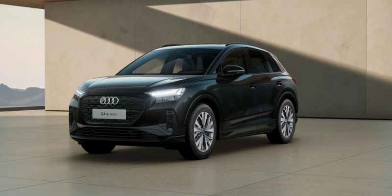 Audi Q4 e-tron 45 quattro Advanced edition 82 kWh