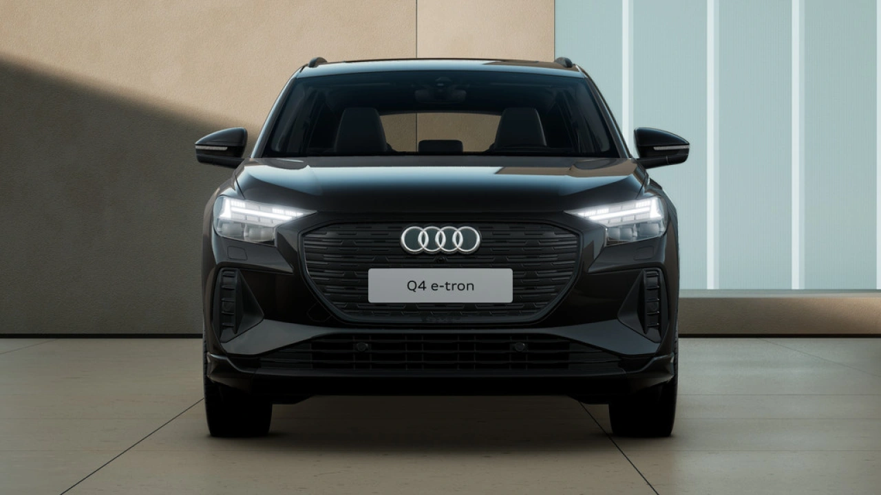 Audi Q4 e-tron 45 quattro Advanced edition 82 kWh