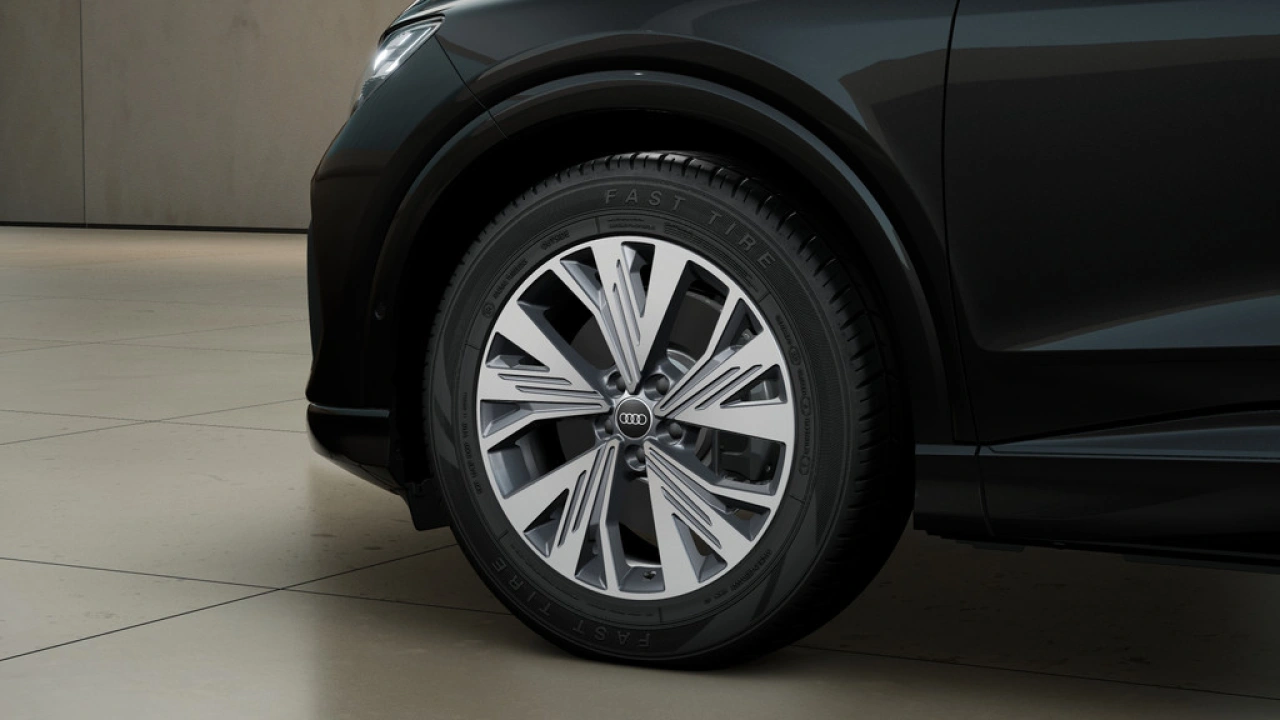 Audi Q4 e-tron 45 quattro Advanced edition 82 kWh