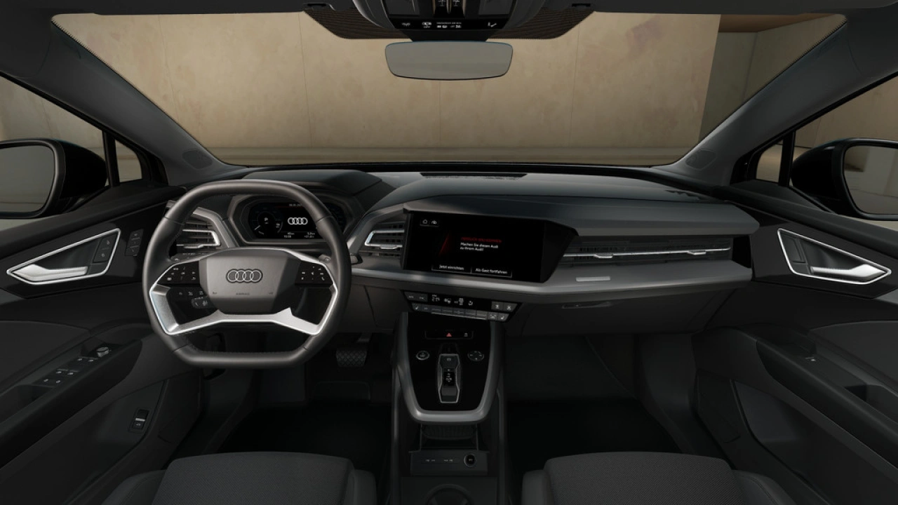 Audi Q4 e-tron 45 quattro Advanced edition 82 kWh
