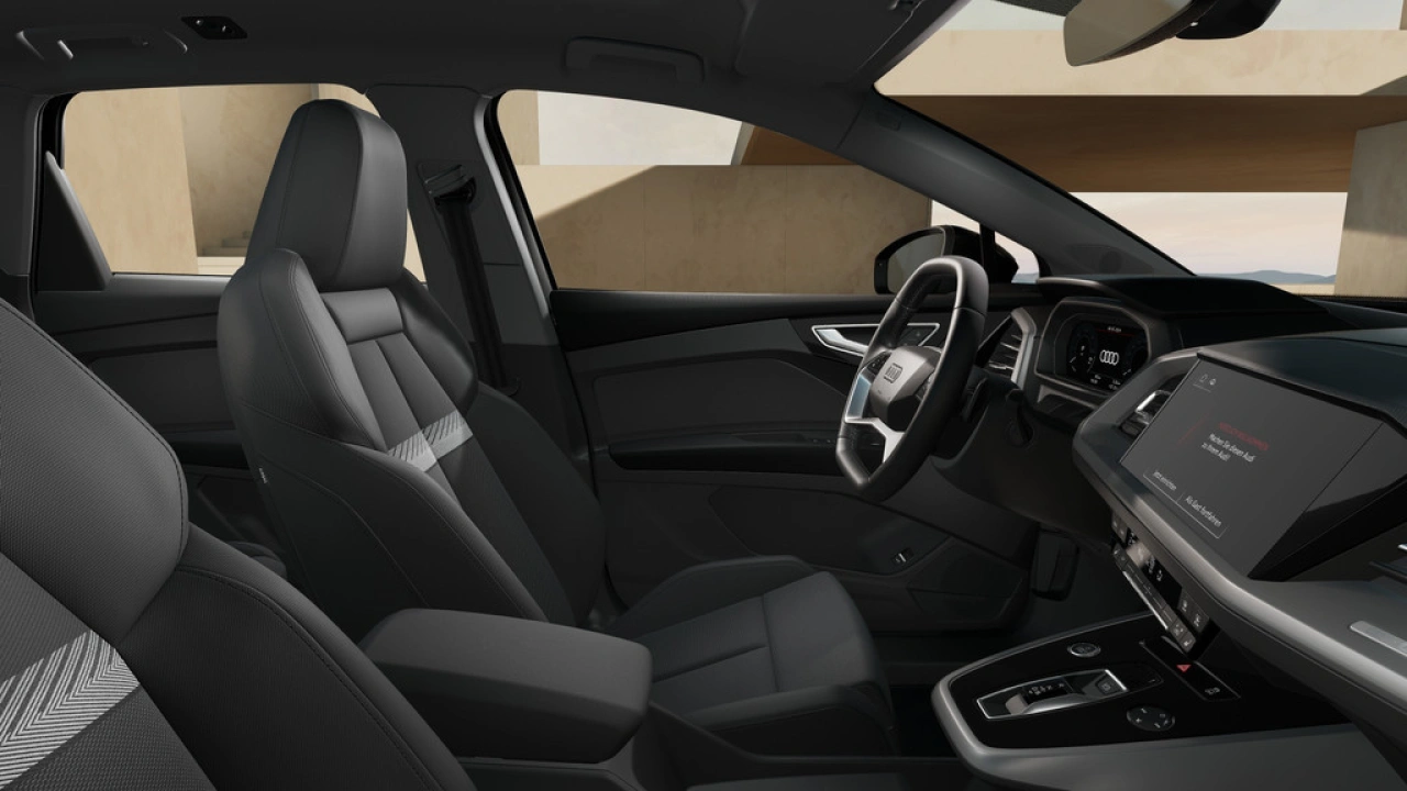 Audi Q4 e-tron 45 quattro Advanced edition 82 kWh