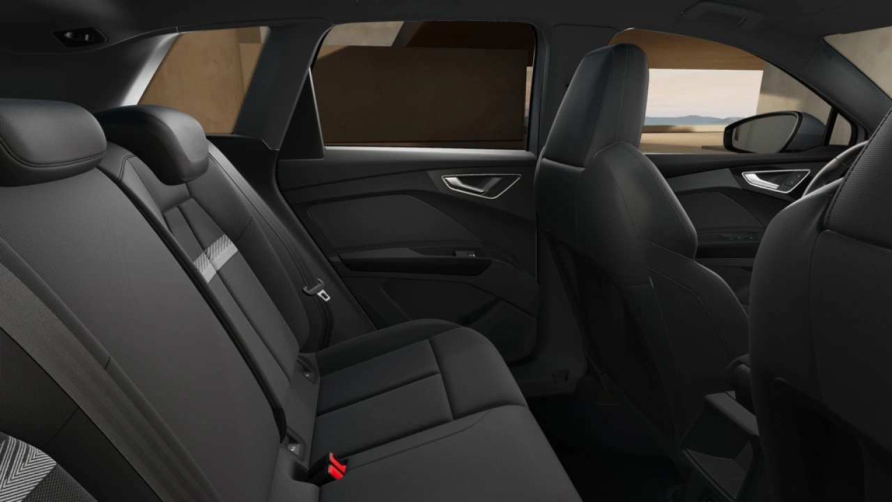 Audi Q4 e-tron 45 quattro Advanced edition 82 kWh