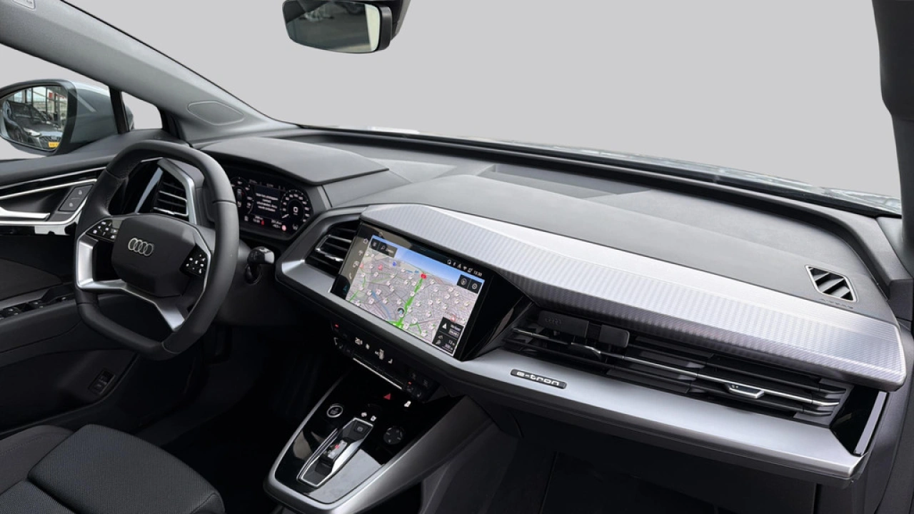 Audi Q4 e-tron 45 quattro 286Pk Advanced Edition 82 kWh