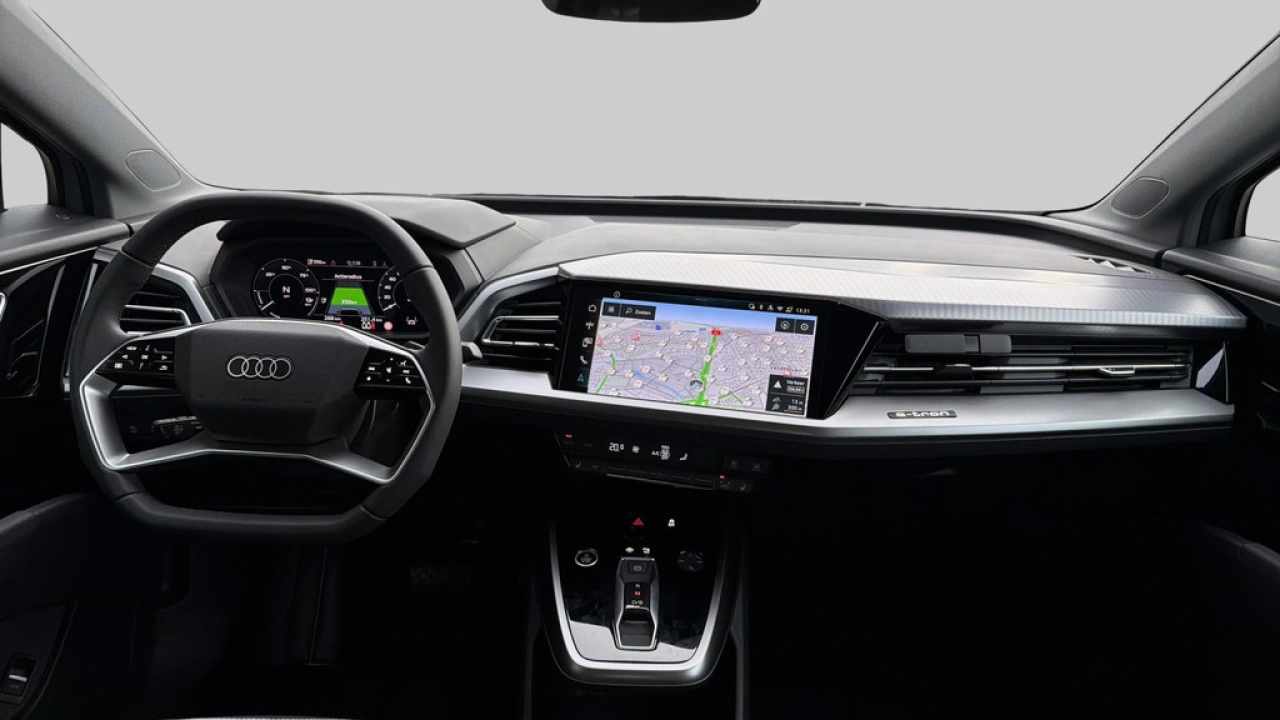 Audi Q4 e-tron 45 quattro 286Pk Advanced Edition 82 kWh