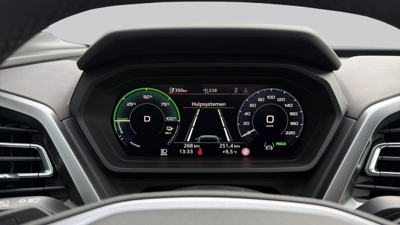 Audi Q4 e-tron 45 quattro 286Pk Advanced Edition 82 kWh