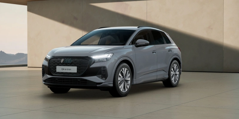 Audi Q4 e-tron 45 quattro Advanced edition 82 kWh