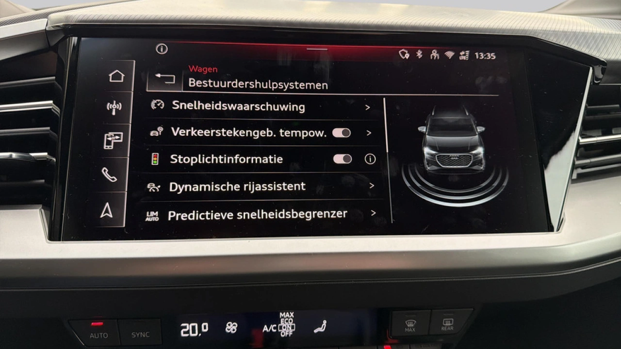 Audi Q4 e-tron 45 quattro 286Pk Advanced Edition 82 kWh