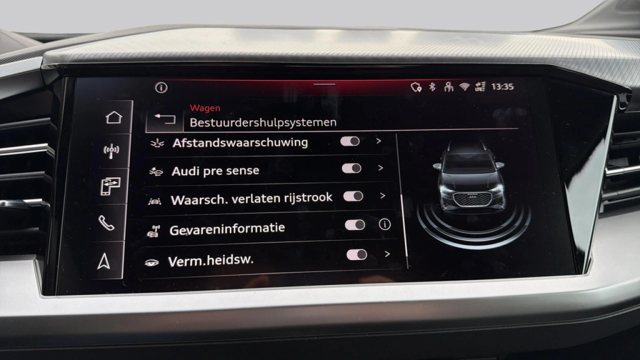 Audi Q4 e-tron 45 quattro 286Pk Advanced Edition 82 kWh