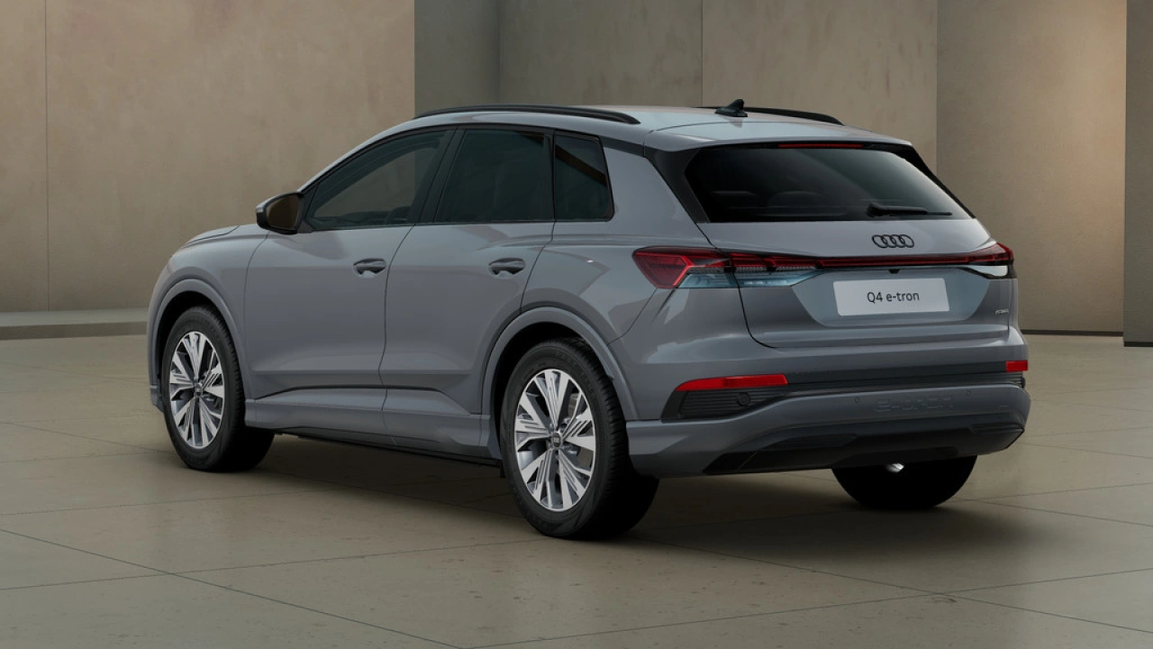Audi Q4 e-tron 45 quattro Advanced edition 82 kWh