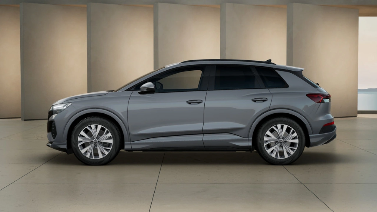 Audi Q4 e-tron 45 quattro Advanced edition 82 kWh