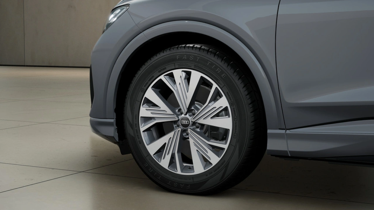 Audi Q4 e-tron 45 quattro Advanced edition 82 kWh