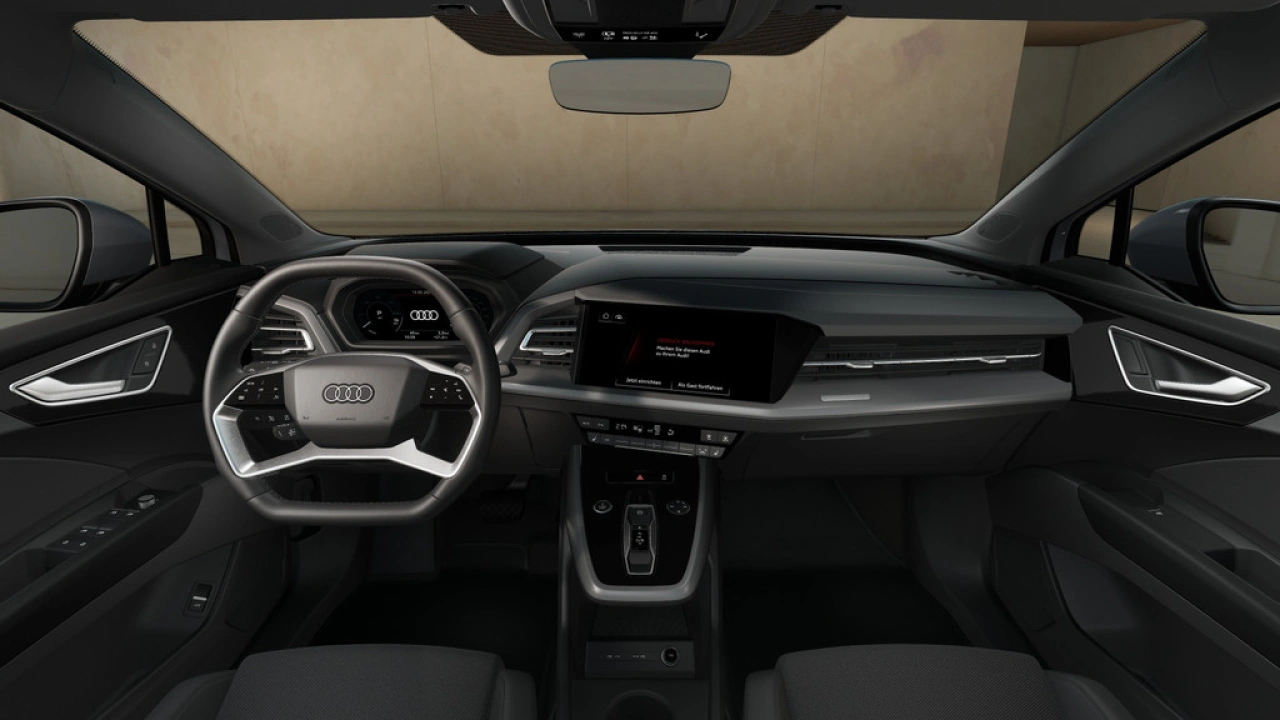Audi Q4 e-tron 45 quattro Advanced edition 82 kWh