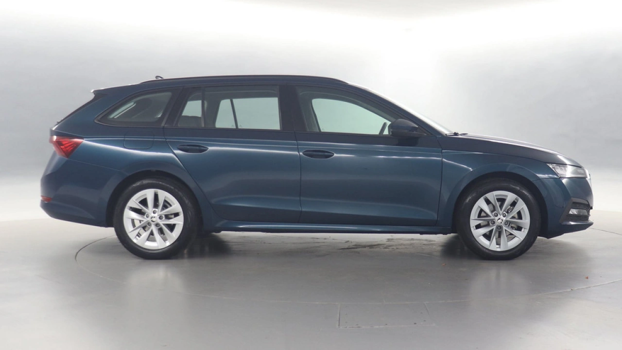 Škoda Octavia Combi 1.0 TSI 110ppk Business Edition DSG