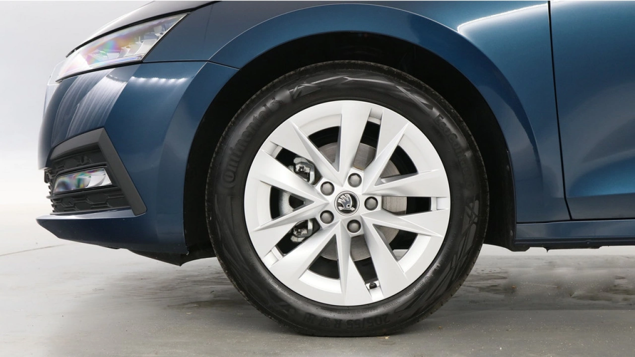 Škoda Octavia Combi 1.0 TSI 110ppk Business Edition DSG