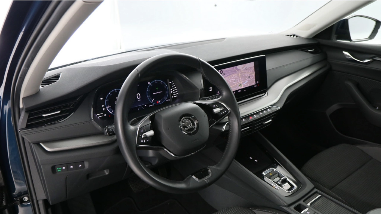 Škoda Octavia Combi 1.0 TSI 110ppk Business Edition DSG