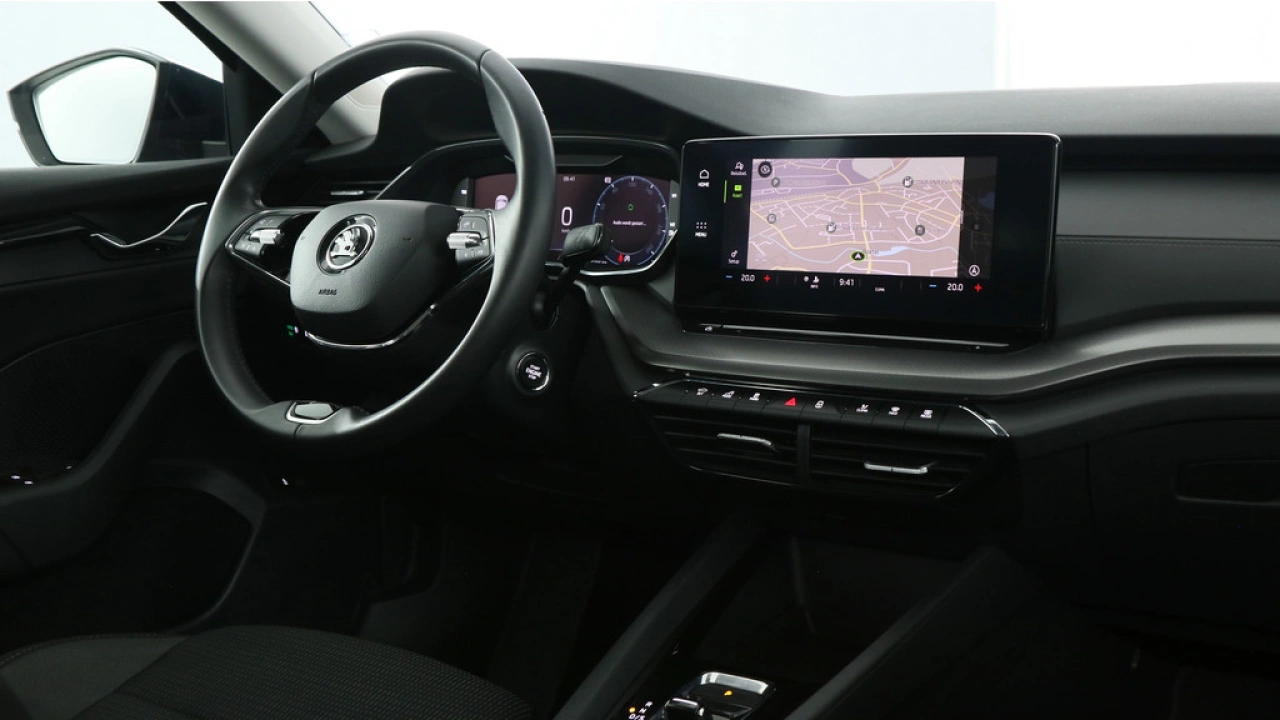 Škoda Octavia Combi 1.0 TSI 110ppk Business Edition DSG