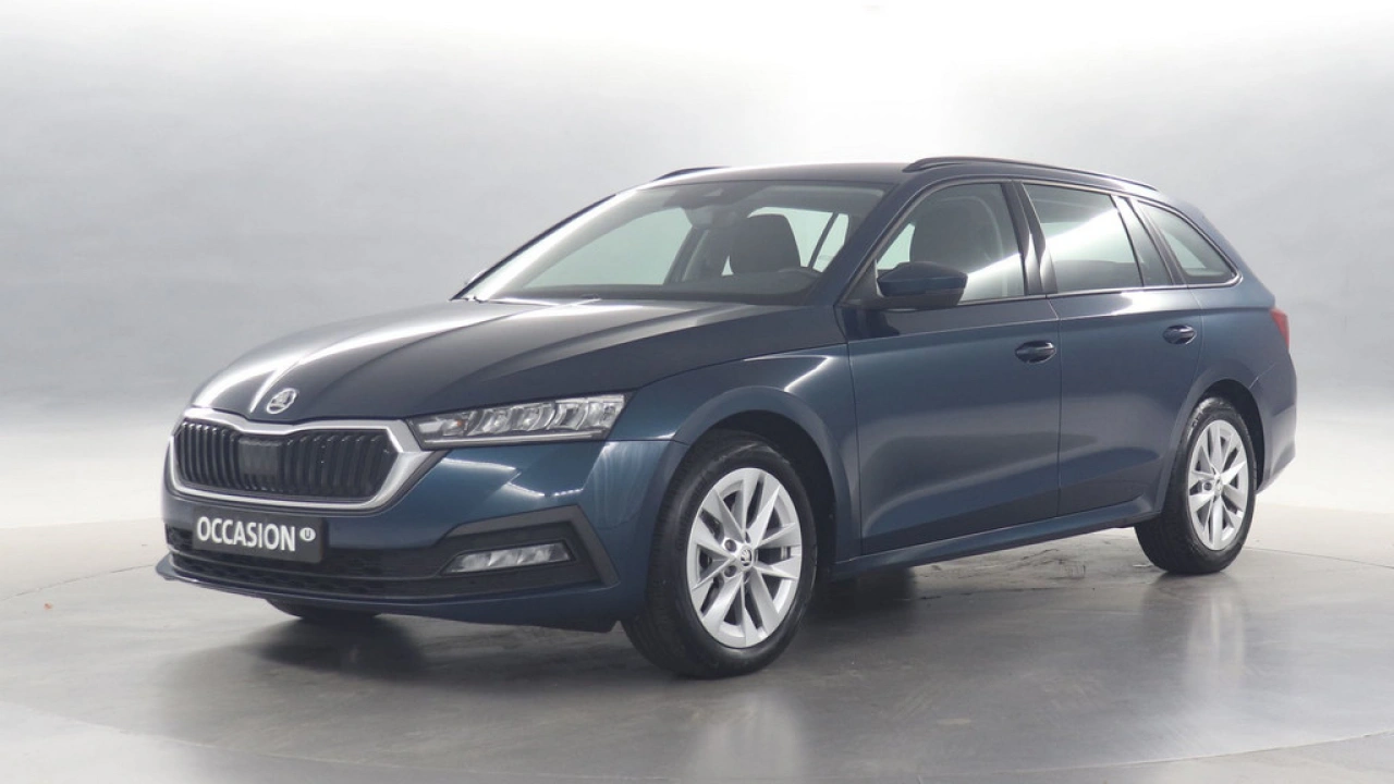 Škoda Octavia Combi 1.0 TSI 110ppk Business Edition DSG