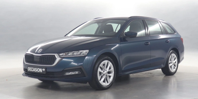 Škoda Octavia Combi 1.0 TSI 110ppk Business Edition DSG