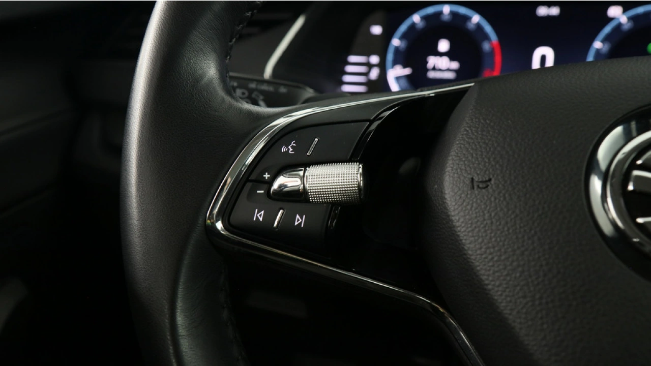 Škoda Octavia Combi 1.0 TSI 110ppk Business Edition DSG