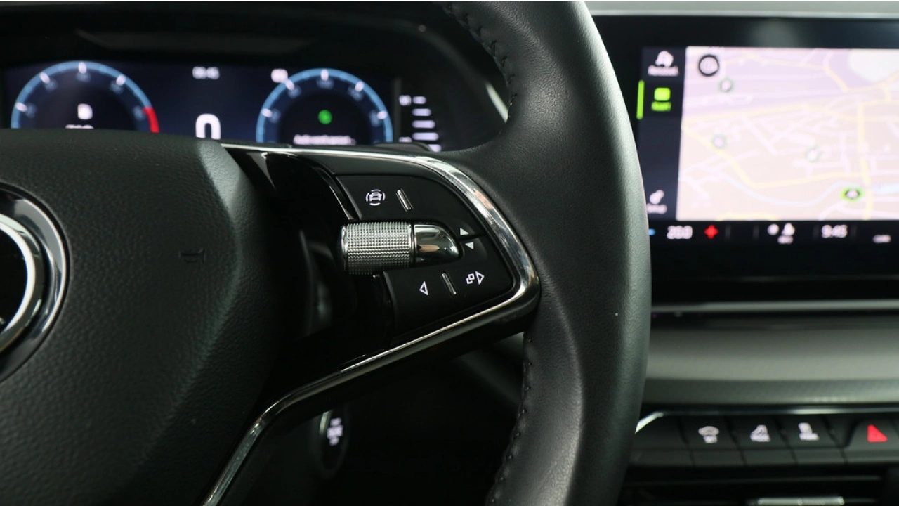 Škoda Octavia Combi 1.0 TSI 110ppk Business Edition DSG