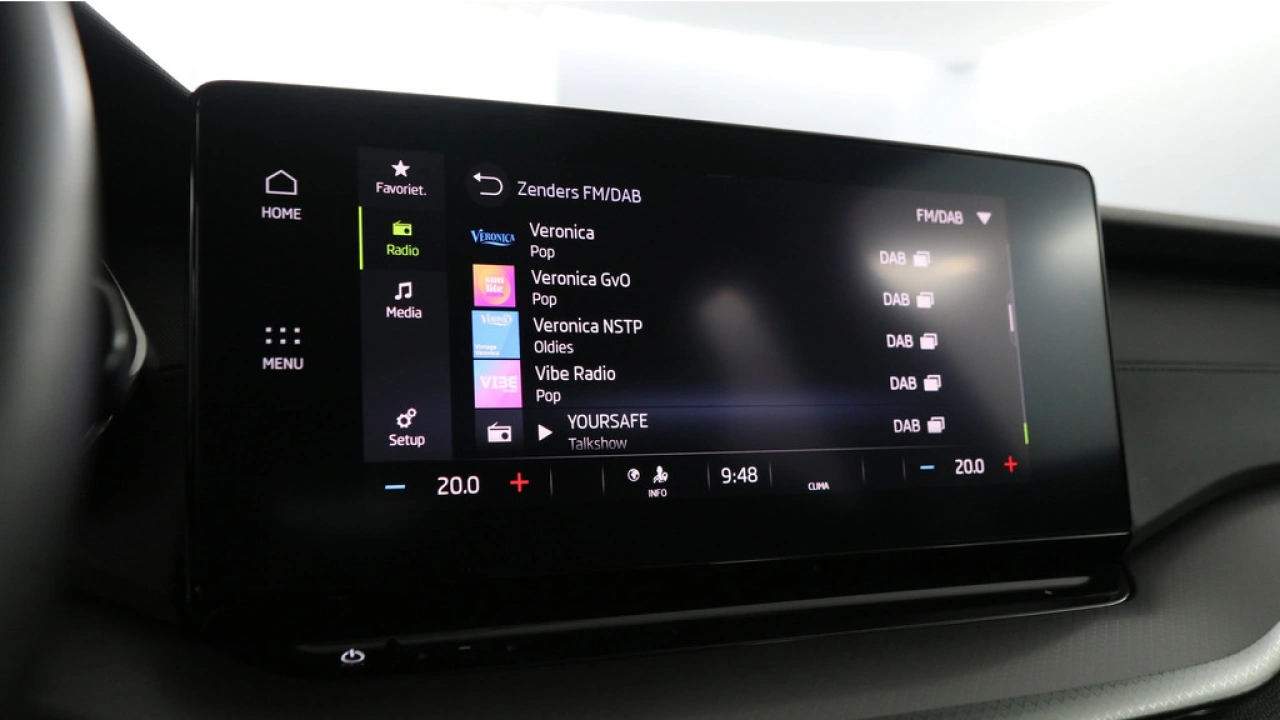 Škoda Octavia Combi 1.0 TSI 110ppk Business Edition DSG