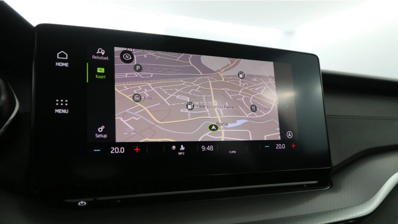 Škoda Octavia Combi 1.0 TSI 110ppk Business Edition DSG