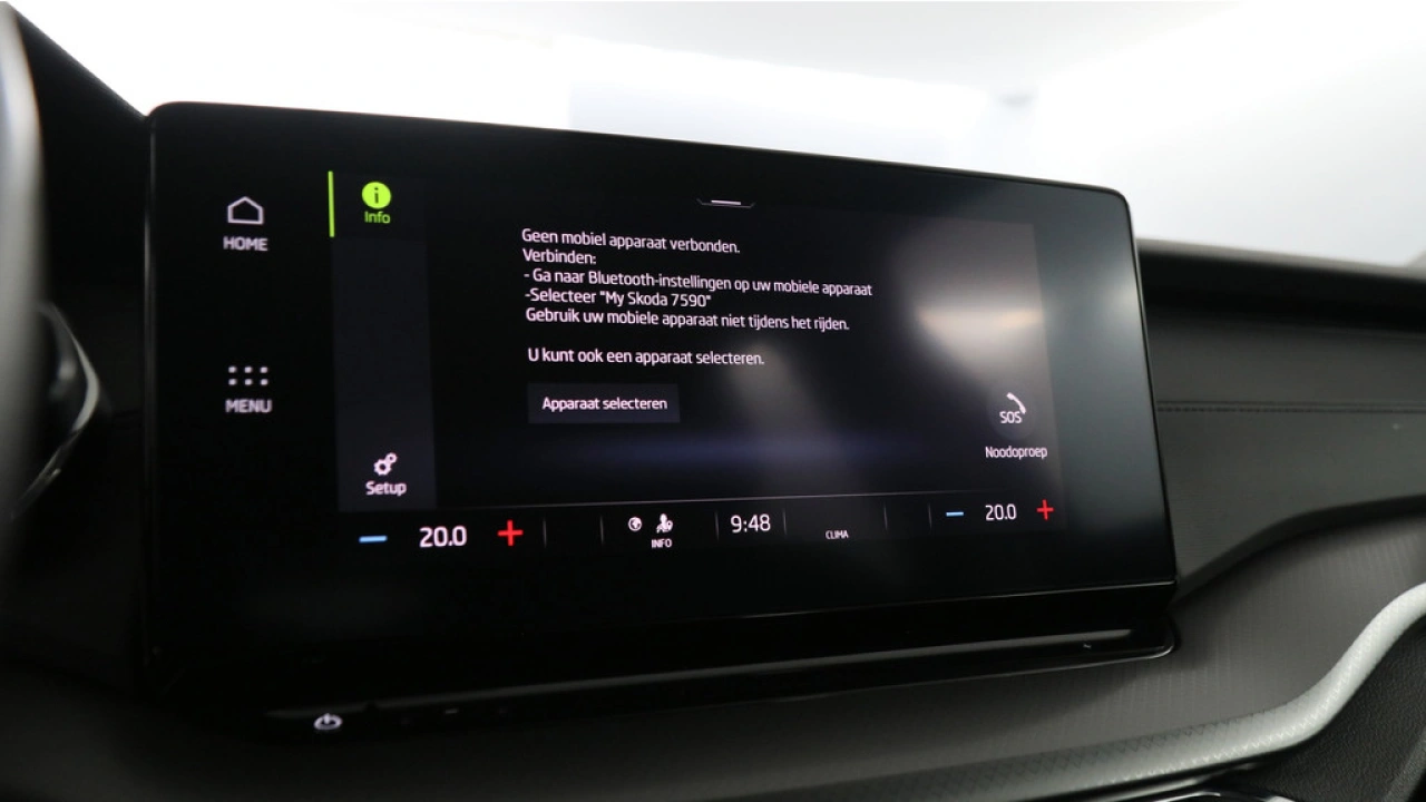 Škoda Octavia Combi 1.0 TSI 110ppk Business Edition DSG