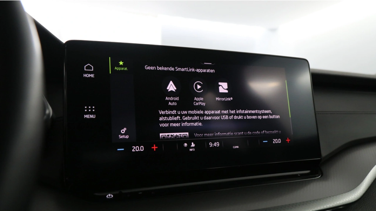 Škoda Octavia Combi 1.0 TSI 110ppk Business Edition DSG