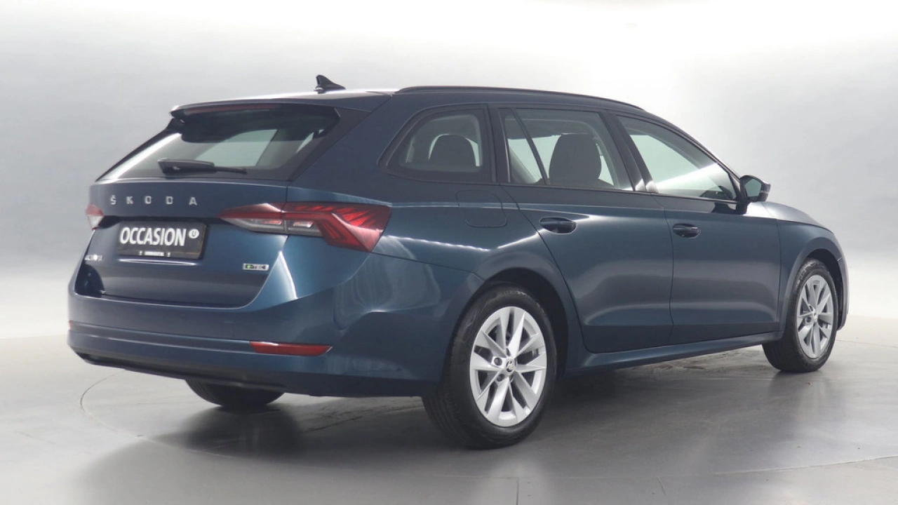 Škoda Octavia Combi 1.0 TSI 110ppk Business Edition DSG