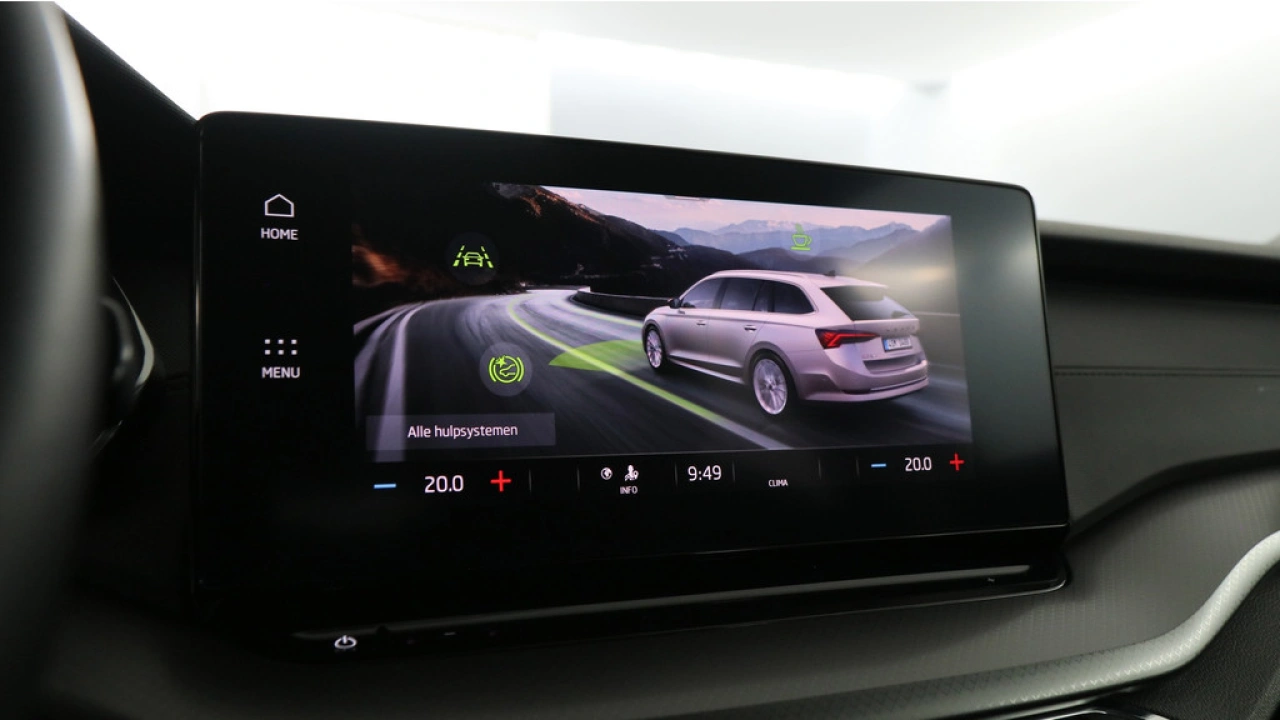 Škoda Octavia Combi 1.0 TSI 110ppk Business Edition DSG