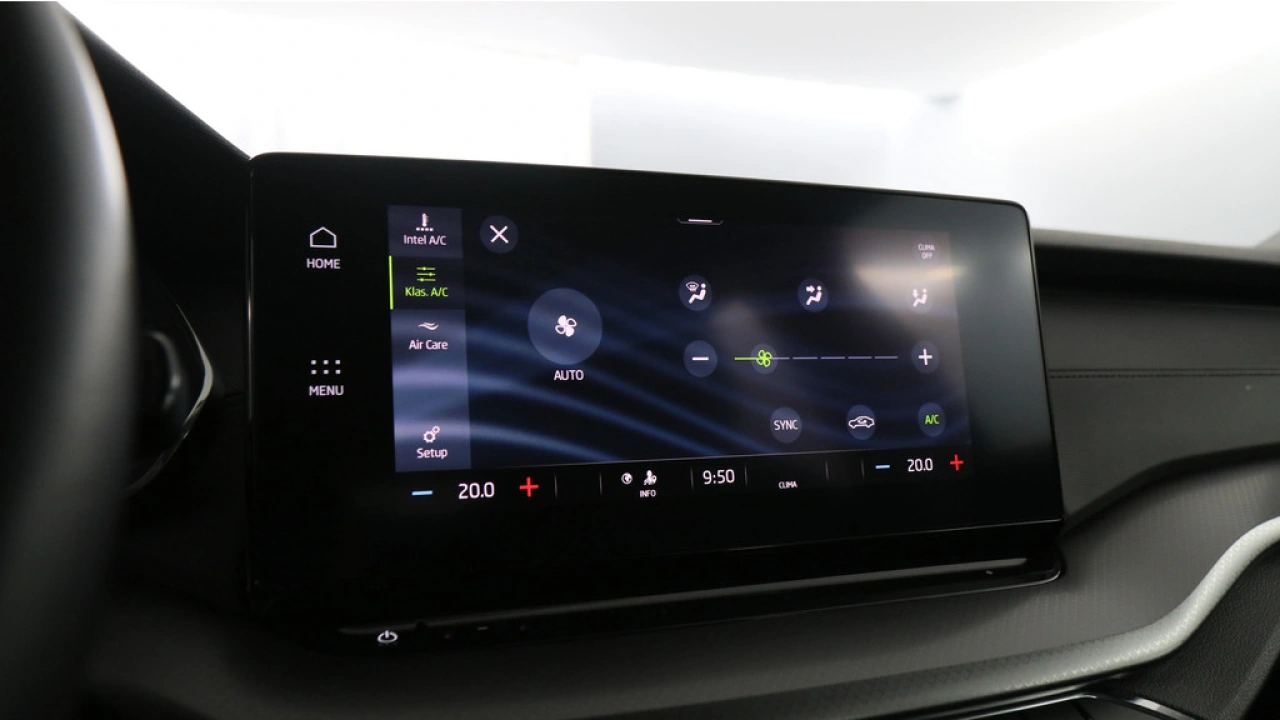 Škoda Octavia Combi 1.0 TSI 110ppk Business Edition DSG