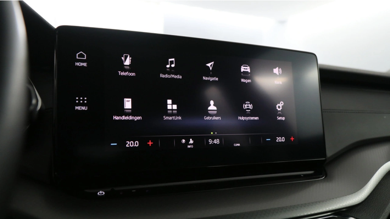 Škoda Octavia Combi 1.0 TSI 110ppk Business Edition DSG