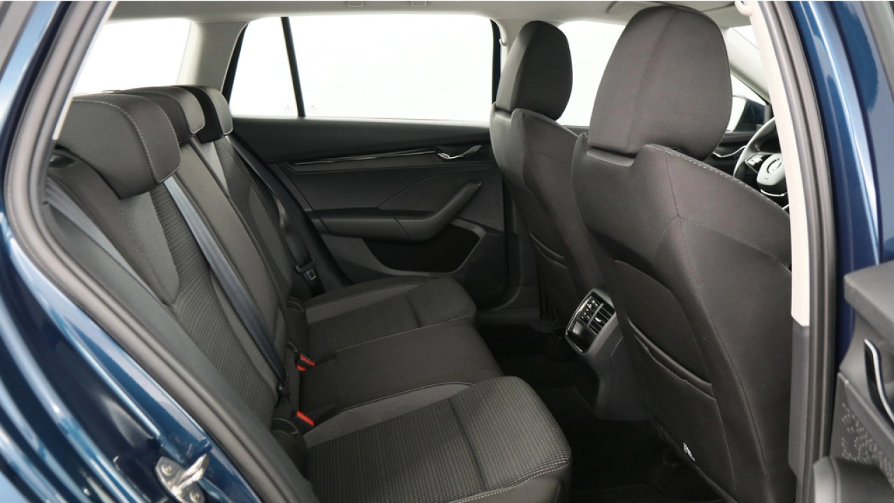 Škoda Octavia Combi 1.0 TSI 110ppk Business Edition DSG