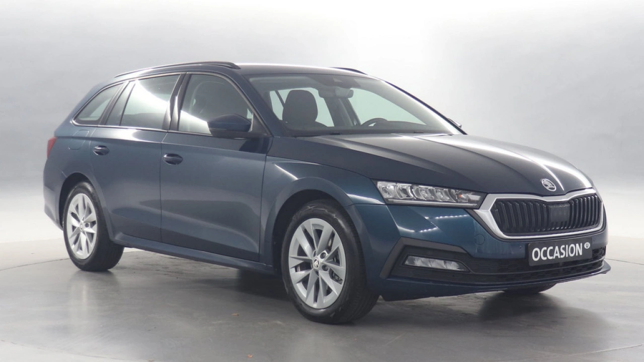 Škoda Octavia Combi 1.0 TSI 110ppk Business Edition DSG