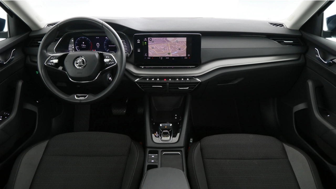 Škoda Octavia Combi 1.0 TSI 110ppk Business Edition DSG