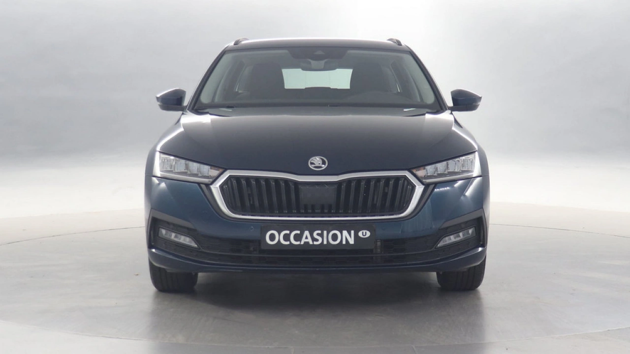 Škoda Octavia Combi 1.0 TSI 110ppk Business Edition DSG