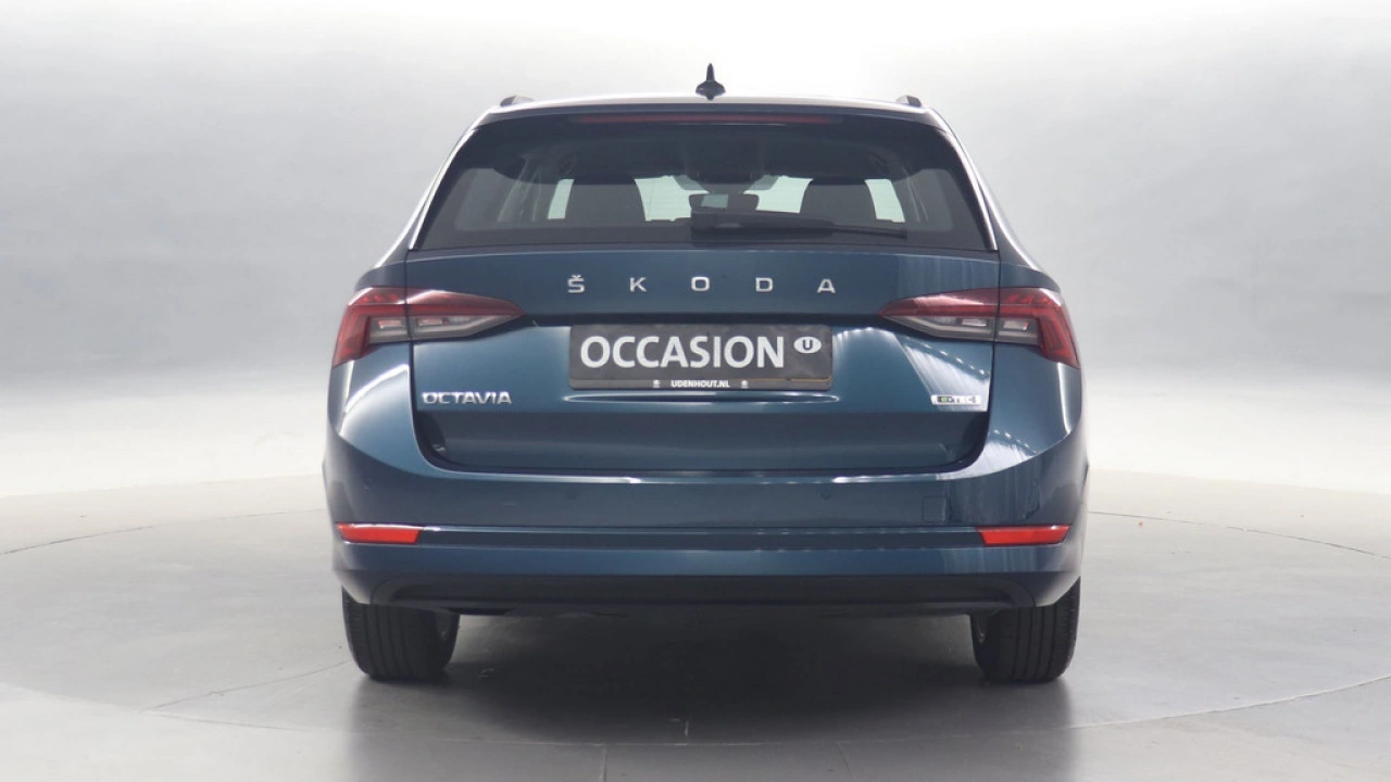 Škoda Octavia Combi 1.0 TSI 110ppk Business Edition DSG