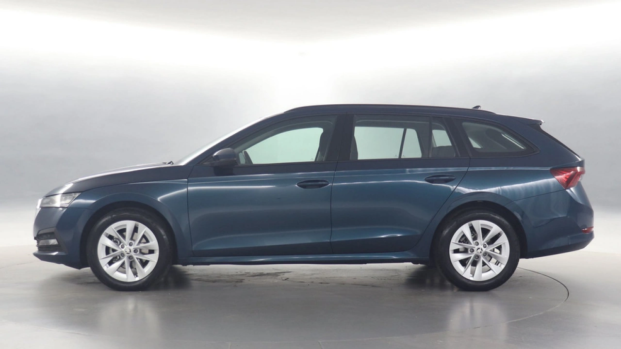 Škoda Octavia Combi 1.0 TSI 110ppk Business Edition DSG