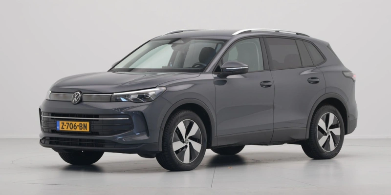 Volkswagen Tiguan 1.5 eTSI 150pk DSG Life Edition