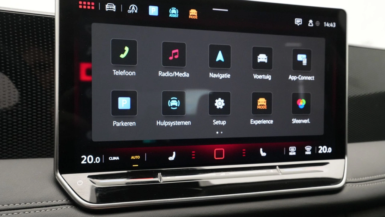 Volkswagen Tiguan 1.5 eTSI 150pk DSG Life Edition